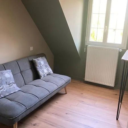 Brigitte Olivier Alloggio in famiglia