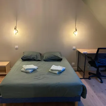 Brigitte Olivier * Teloché