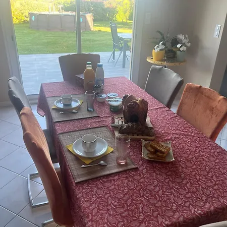 Brigitte Olivier Kwatera prywatna Teloché