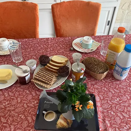 Brigitte Olivier Kwatera prywatna Teloché