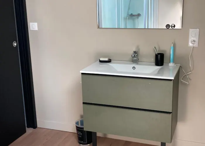 Accommodatie bij particulieren Brigitte Olivier