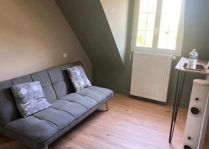 Brigitte Olivier Accommodatie bij particulieren